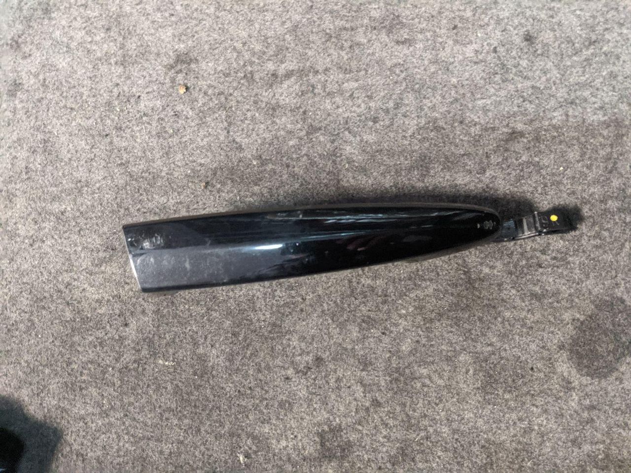 ручка наружная BMW 3 серия E90/E91/E92/E93 2007, 3.0 л., N53 B30 A, бензин, АКПП, черный, купе