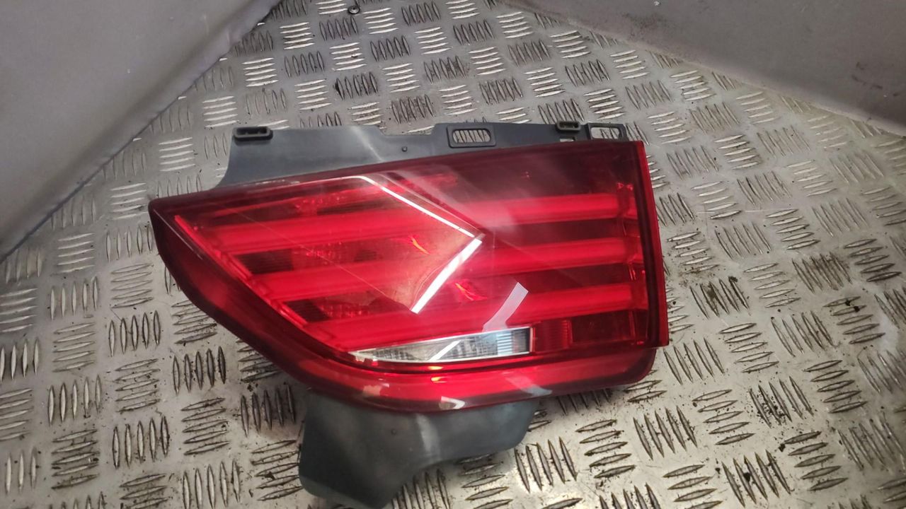 фонарь крышки багажника правый BMW 5 серия F07/F10/F11 2012, 3.0 л., N55 B30 A, бензин, АКПП, хетчбэк 5 дв., 7199638