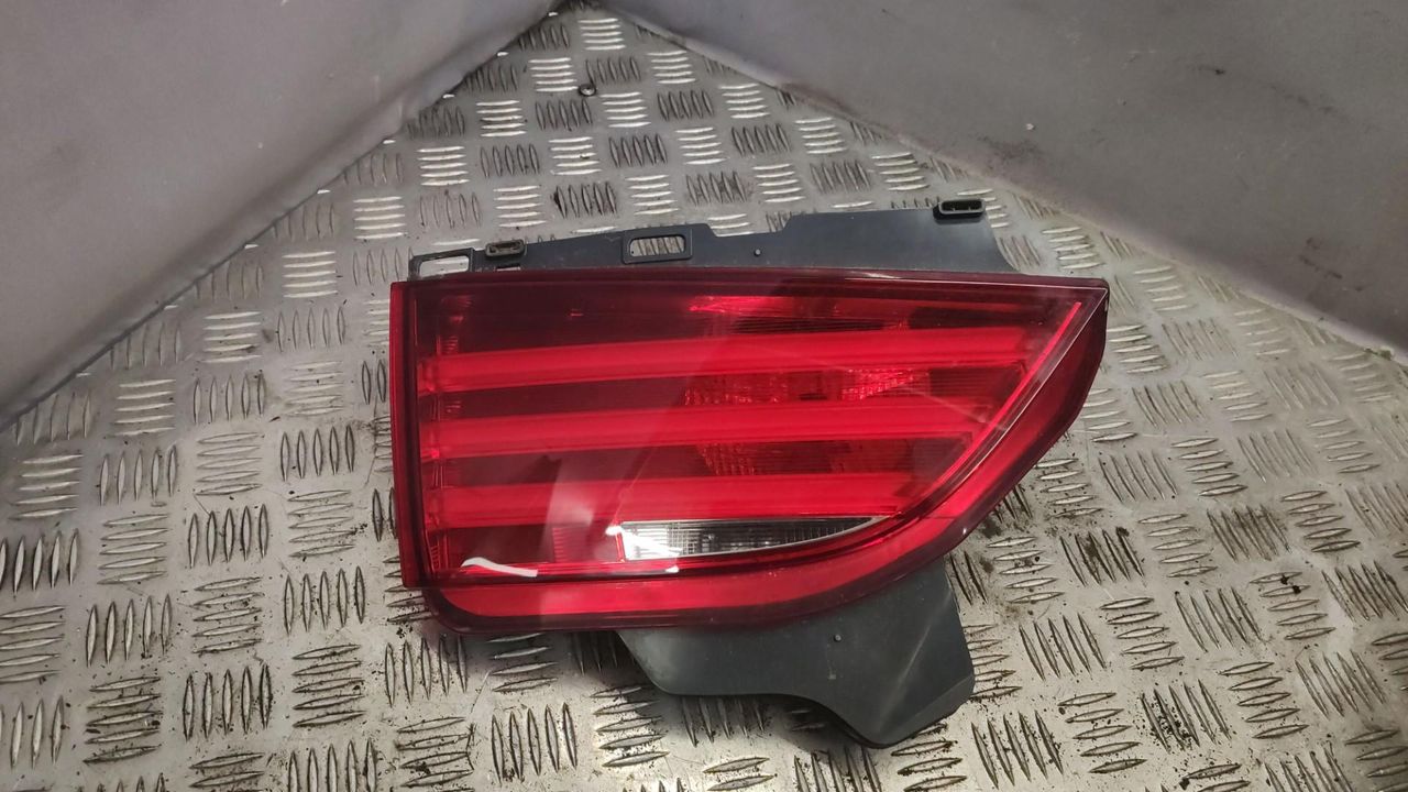 фонарь крышки багажника левый BMW 5 серия F07/F10/F11 2012, 3.0 л., N55 B30 A, бензин, АКПП, хетчбэк 5 дв., 7199637