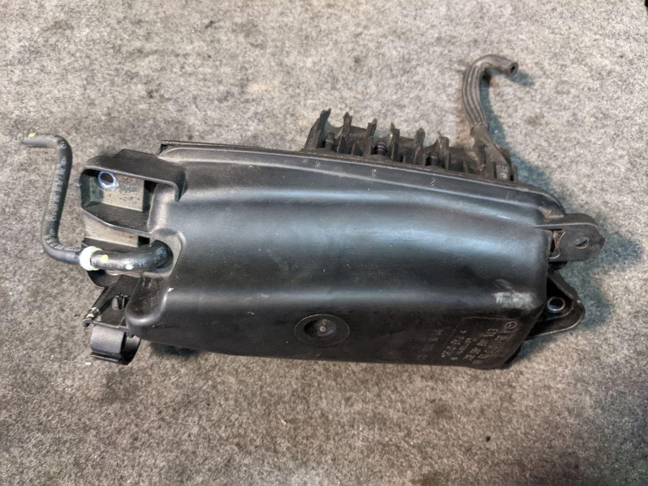 вакуумный ресивер Mercedes-Benz GLE W166 2015, 2.1 л., OM 651.960, дизель, АКПП, A6510700868, 6510700868, 446480602