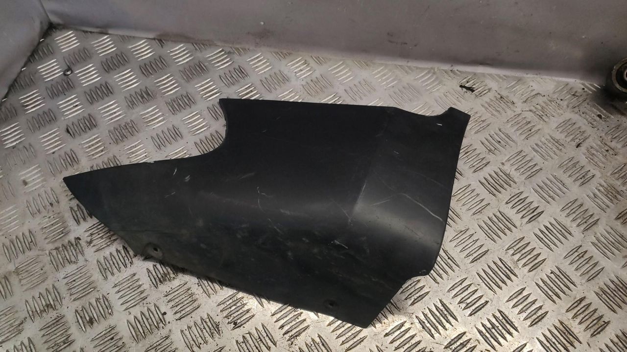 юбка бампера нижняя BMW X6 E71/E72 2011, 3.0 л., N57 D30 A, дизель, АКПП, внедорожник 5 дв., 7187140