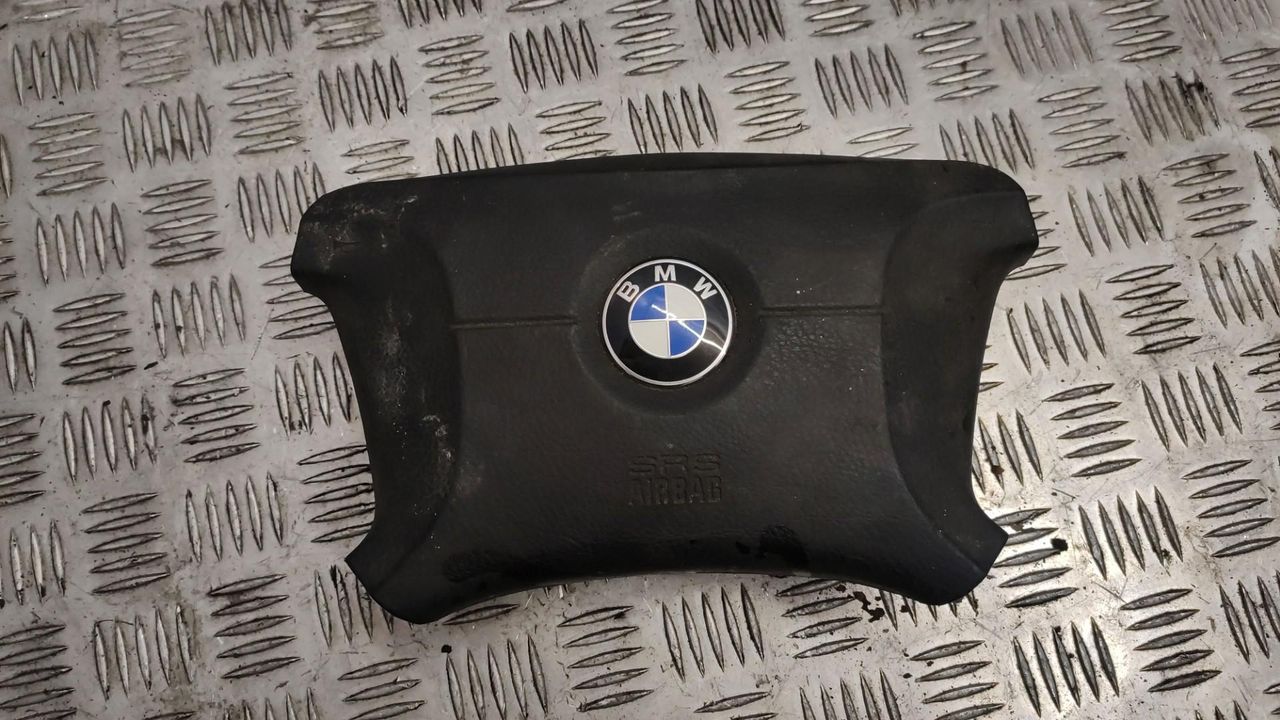 подушка безопасности водителя BMW 3 серия E46 [рестайлинг] 2002, 9321384
