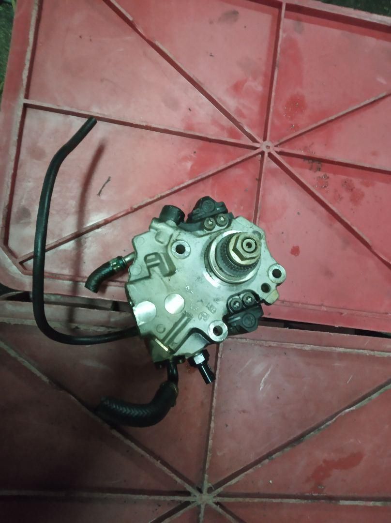 ТНВД Mercedes-Benz C-Класс W205/S205/C205 2016, 2.2 л., дизель, АКПП, седан, A6510700301