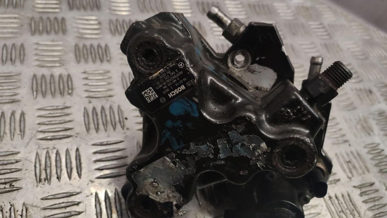 ТНВД Mercedes-Benz S-Класс W222/C217/A217 2014, 3.2 л., дизель, 6420701201