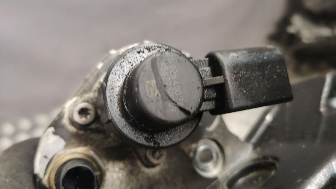 Клапан ТНВД Mercedes-Benz S-Класс W222/C217/A217 2014, 3.2 л., дизель, 0928400762