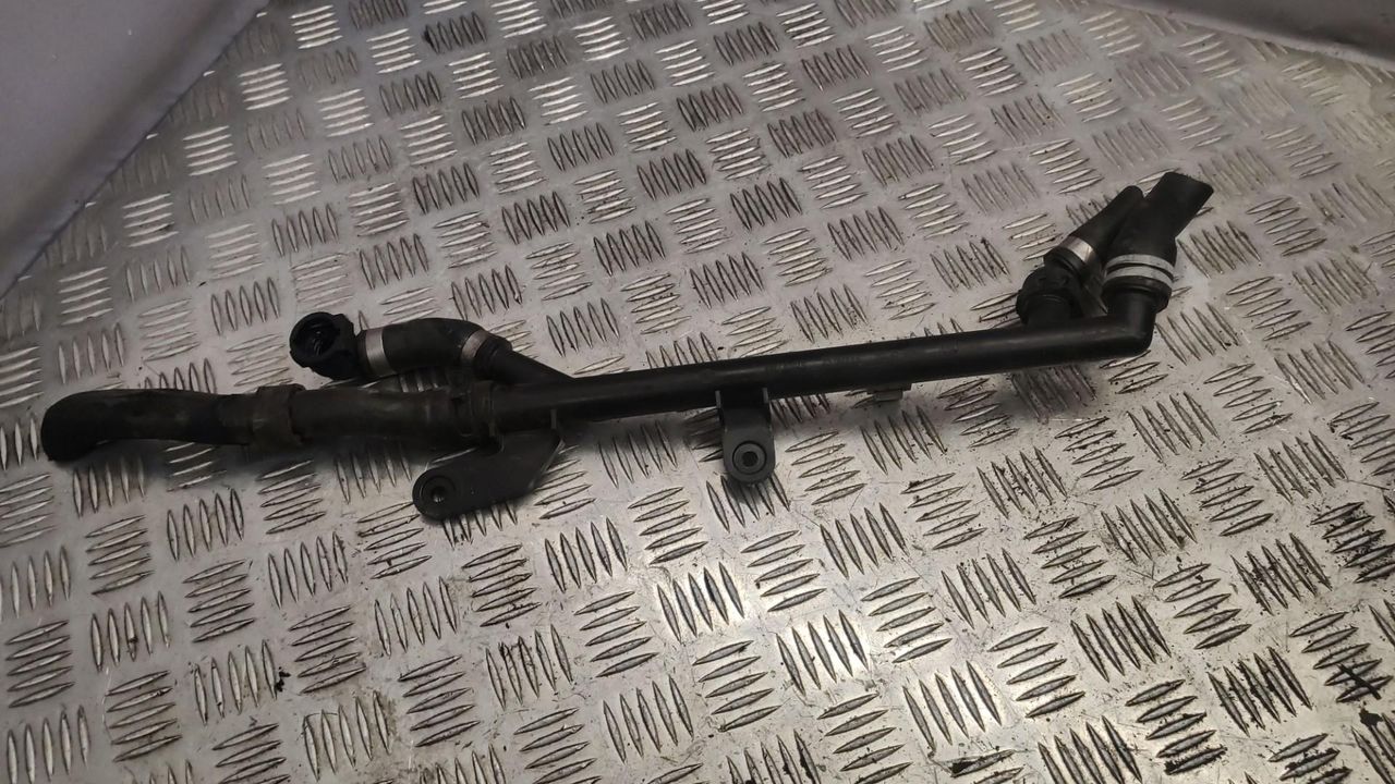 трубка охлаждающей жидкости BMW 5 серия F07/F10/F11 2012, 3.0 л., N55 B30 A, бензин, АКПП, хетчбэк 5 дв., 9170342