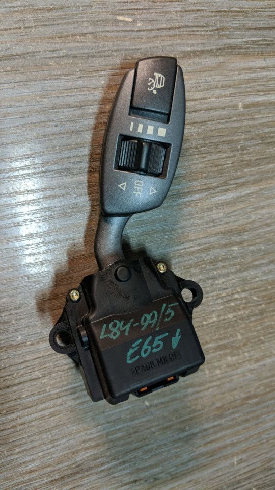 переключатель круиз-контроля BMW 7 серия E65/E66/E67 2003, 6.0 л., N73 B60 A, бензин, АКПП, седан, 6911522