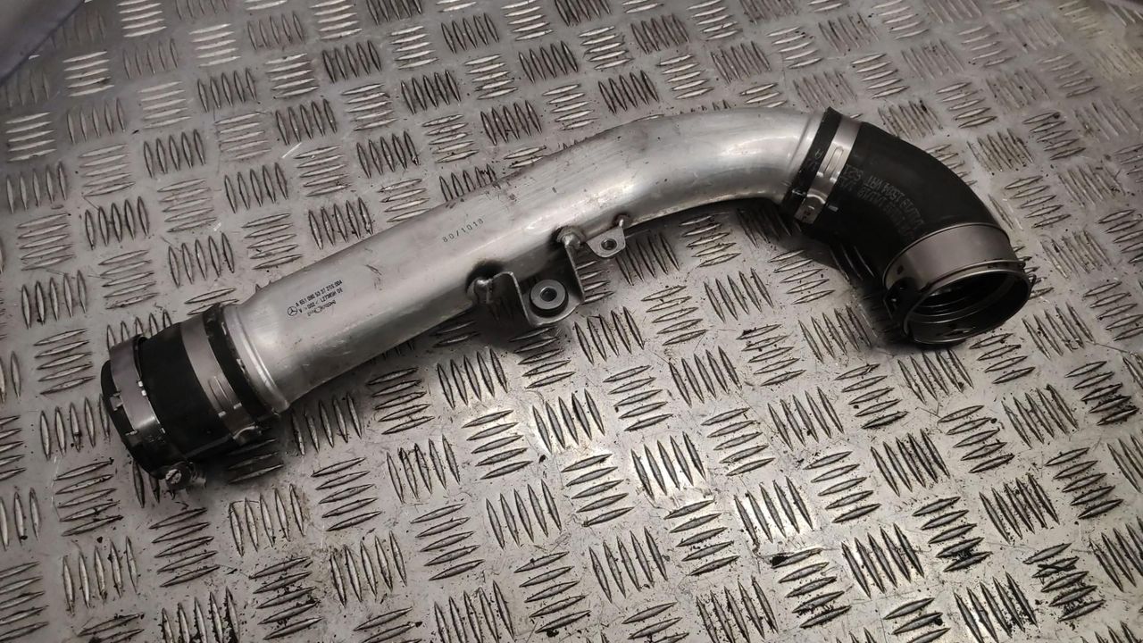 патрубок интеркулера Mercedes-Benz GLC-Класс X253/C253 2018, 2.2 л., дизель, 6510905337