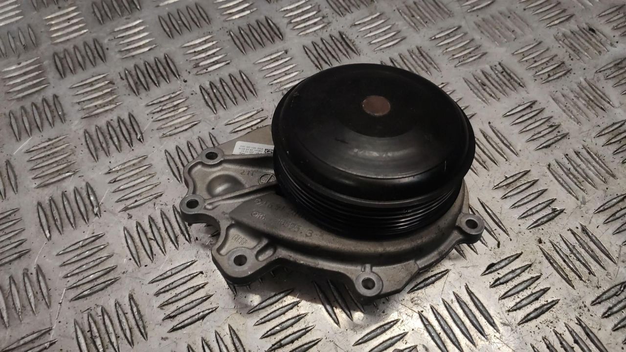 помпа Mercedes-Benz GLC-Класс X253/C253 2018, 2.2 л., дизель, 6512007201, 6512000002