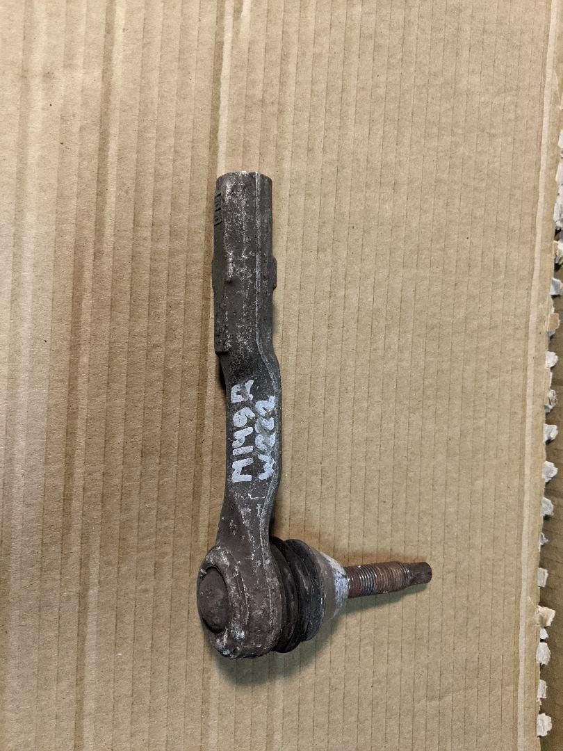 наконечник рулевой Mercedes-Benz S-Класс W222/C217/A217 2014, 3.0 л., OM 642.861, дизель, АКПП, серебристый, седан