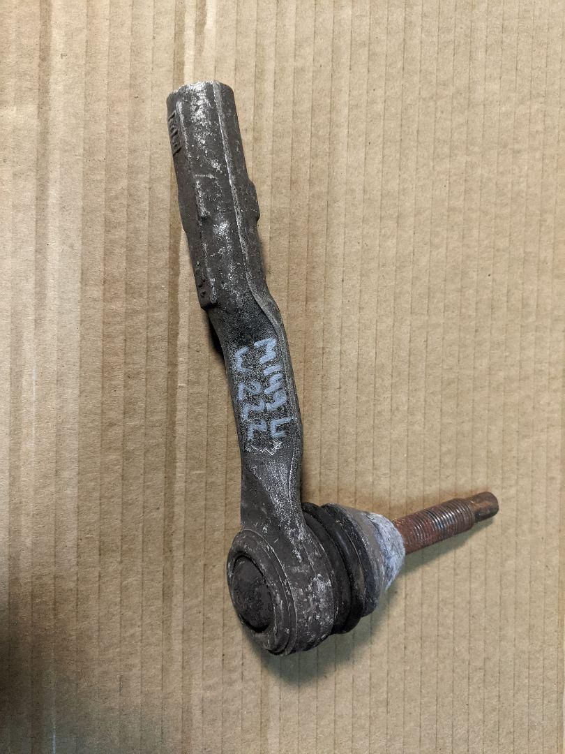 наконечник рулевой Mercedes-Benz S-Класс W222/C217/A217 2014, 3.0 л., OM 642.861, дизель, АКПП, серебристый, седан