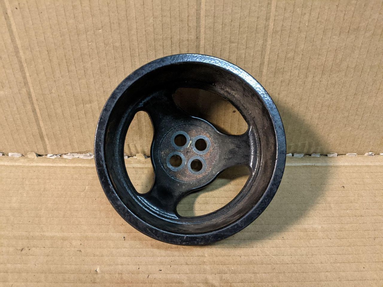 шкив коленвала Mercedes-Benz E-Класс W212/S212/C207/A207 2012, 2.1 л., OM 651.925, дизель, A6510300703, 6510300703