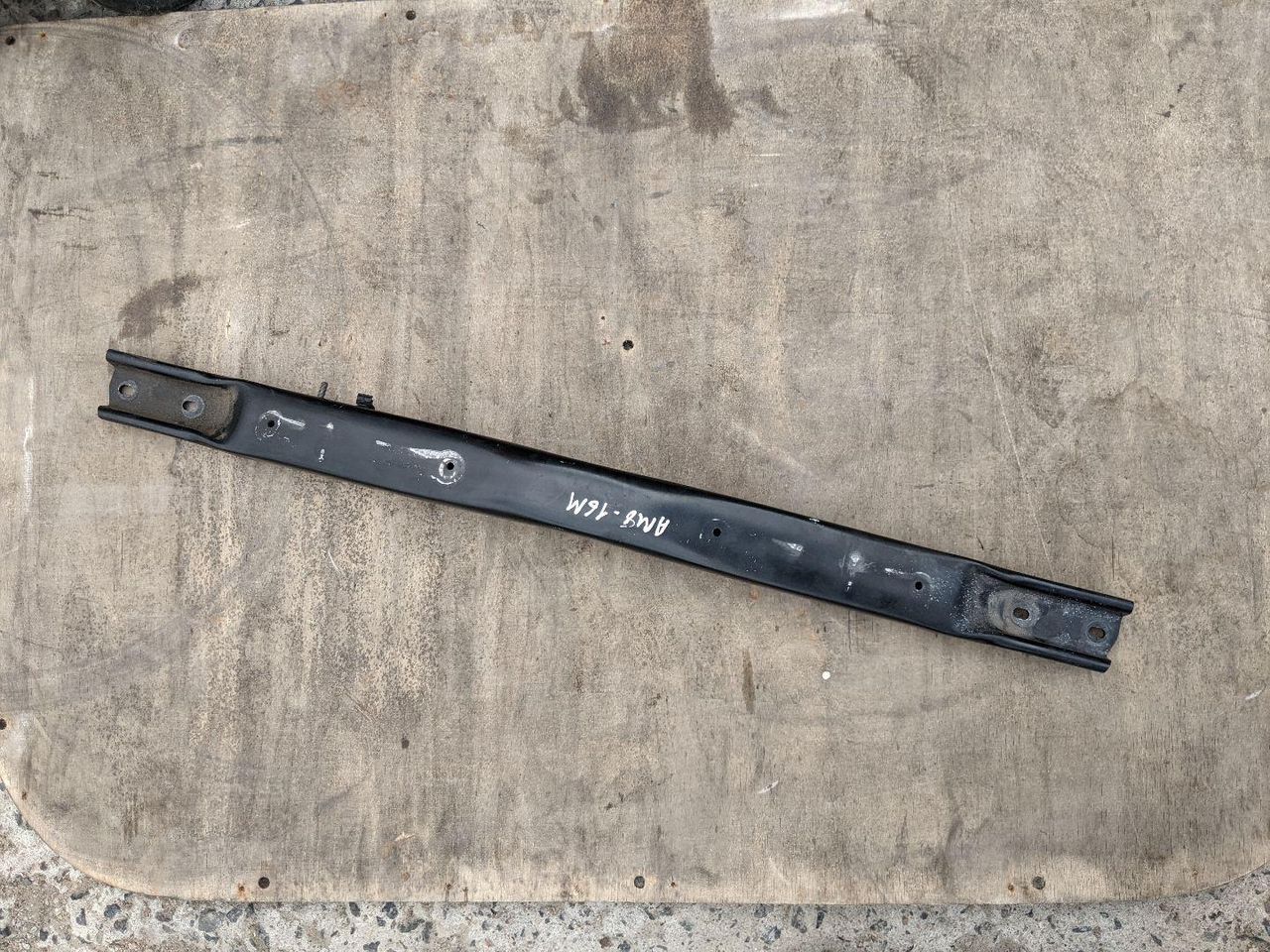 Распорка (растяжка) телевизора BMW X5 E70 2007, 4.8 л., N62 B48 A, бензин, АКПП, 7158437