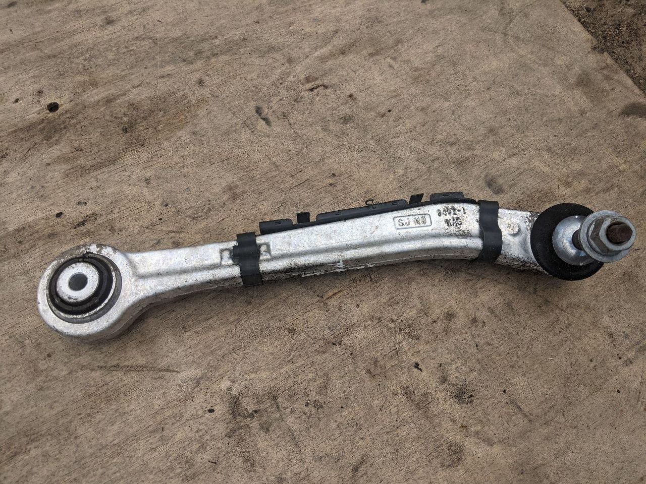 рычаг задний правый BMW X5 E70 2007, 4.8 л., N62 B48 A, бензин, АКПП, 6770970