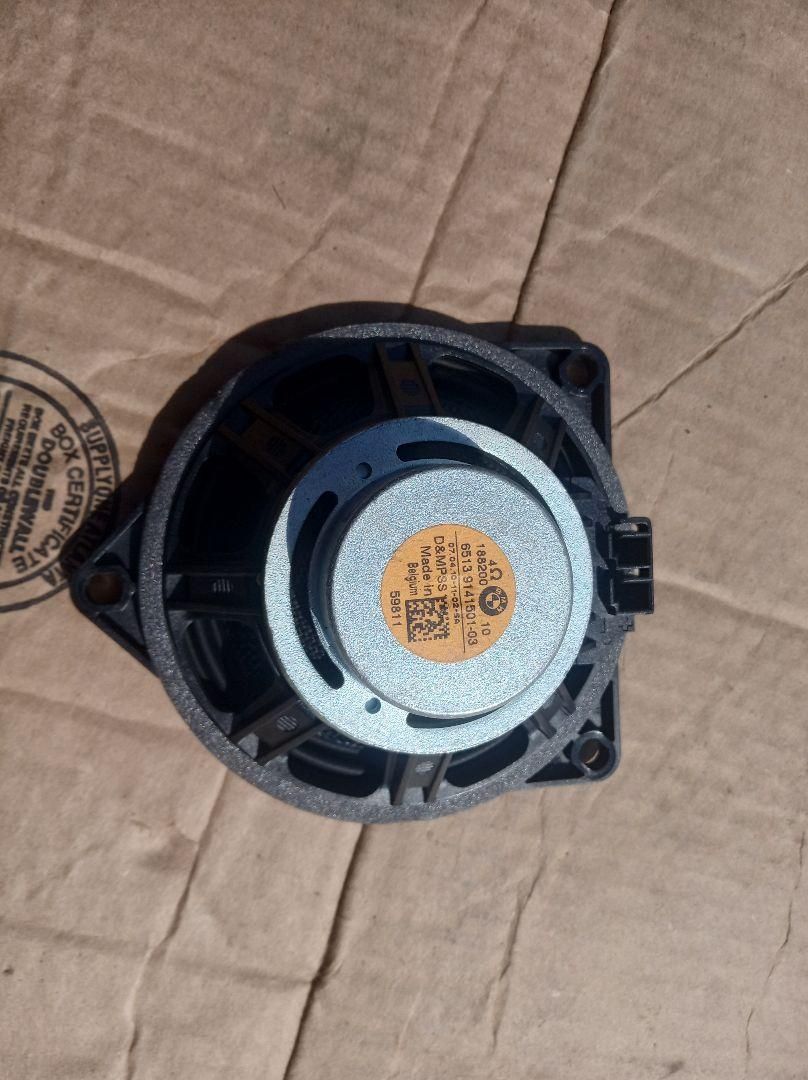 динамик BMW 5 серия F07/F10/F11 2010, 3.0 л., дизель, АКПП, хетчбэк 5 дв., 65139141501