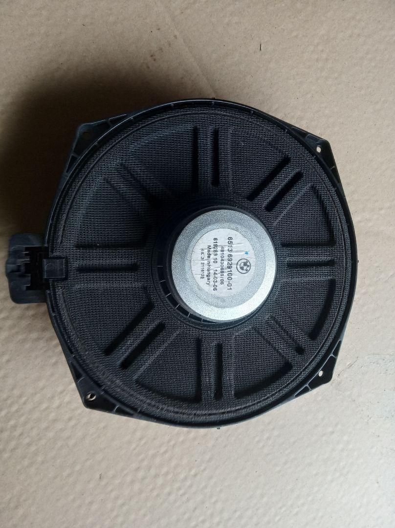 сабвуфер BMW 5 серия E60/E61 2006, дизель, АКПП, универсал, 65136929100