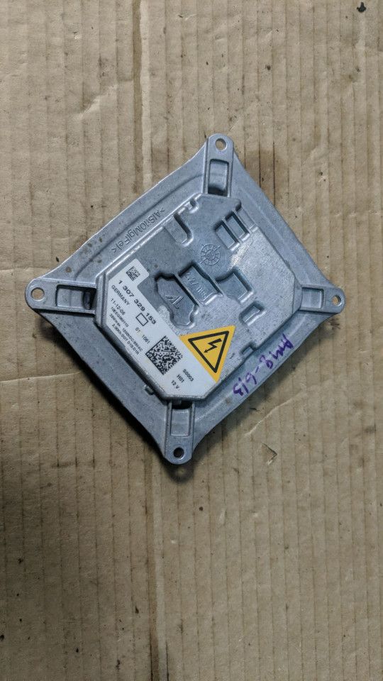 блок розжига ксенона BMW X5 E70 2007, 4.8 л., бензин, АКПП, 1307329153, 7182520, 63117182520