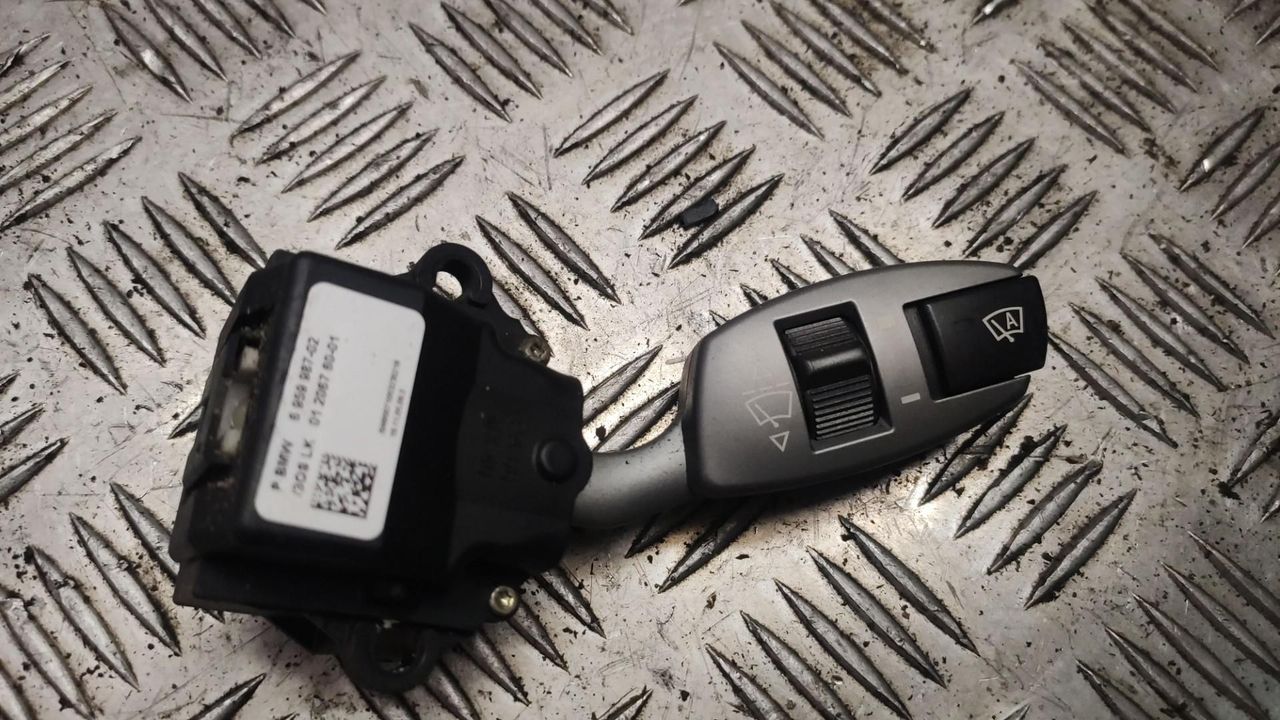 переключатель дворников BMW 7 серия E65/E66/E67 [рестайлинг] 2006, 4.8 л., бензин, 6959987