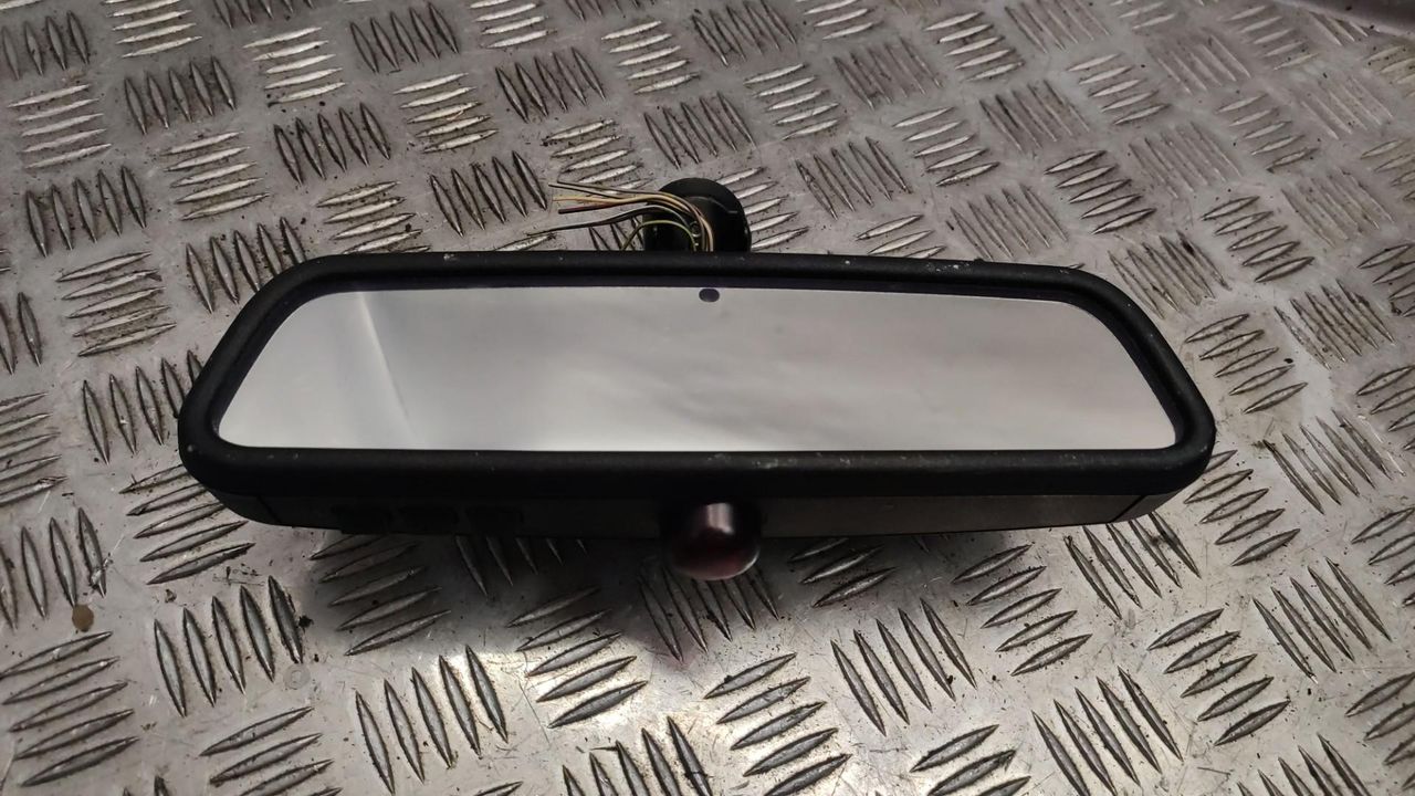 зеркало салона BMW X5 E70 2007, 3.0 л., N52 B30 AF, бензин, АКПП, 7025444