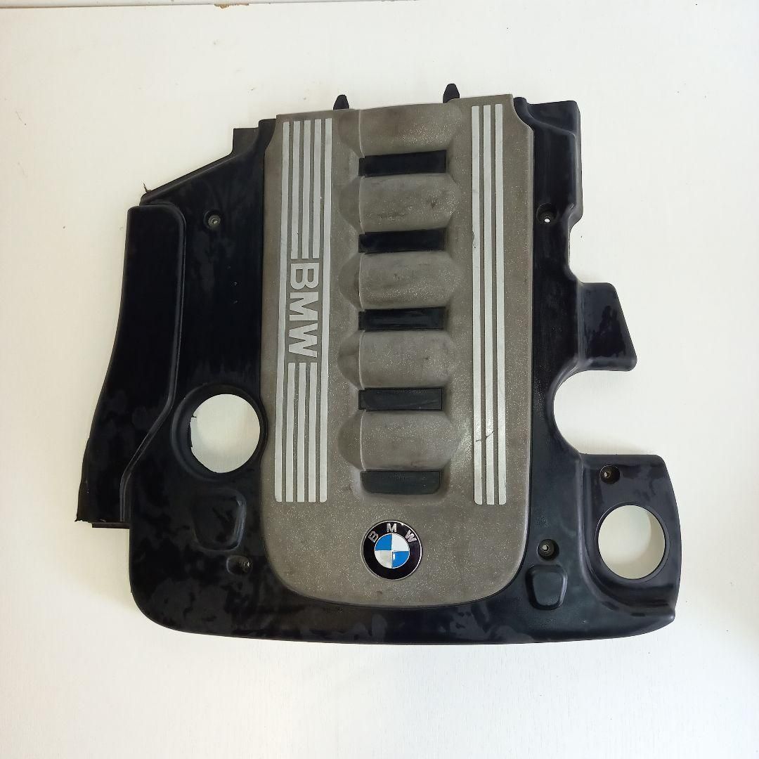 декоративная крышка двигателя BMW X5 E53 [рестайлинг] 2004, 3.0 л., M57 D30 (306D2), дизель, АКПП, внедорожник 5 дв.