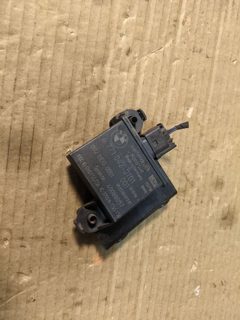 Приемная антенна RDC BMW X5 E70 2007, 4.8 л., N62 B48 A, бензин, АКПП, 6771042, 36236771042