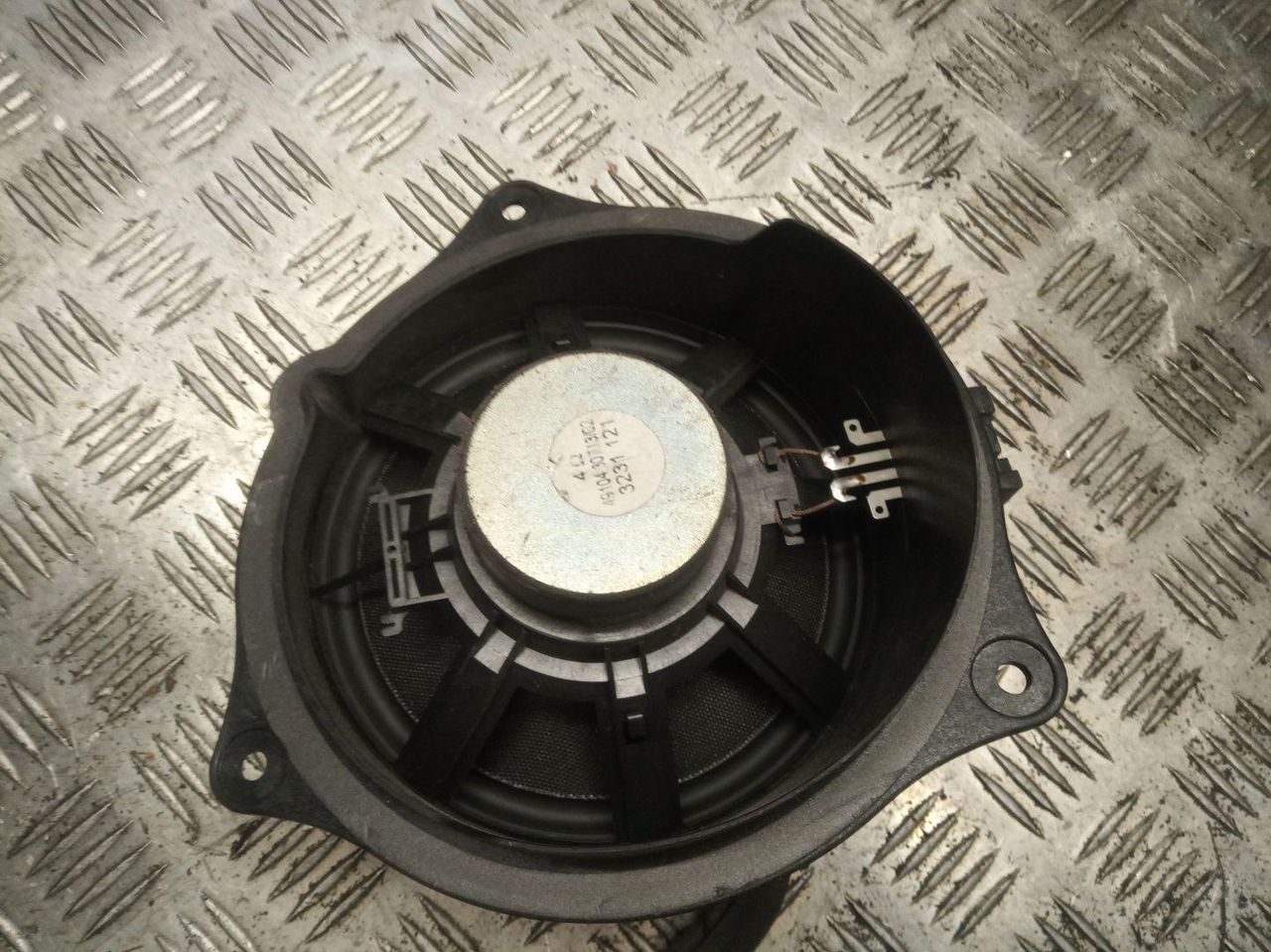 динамик двери BMW X5 E53 2003, 3.0 л., дизель, АКПП, внедорожник 5 дв., 8379567