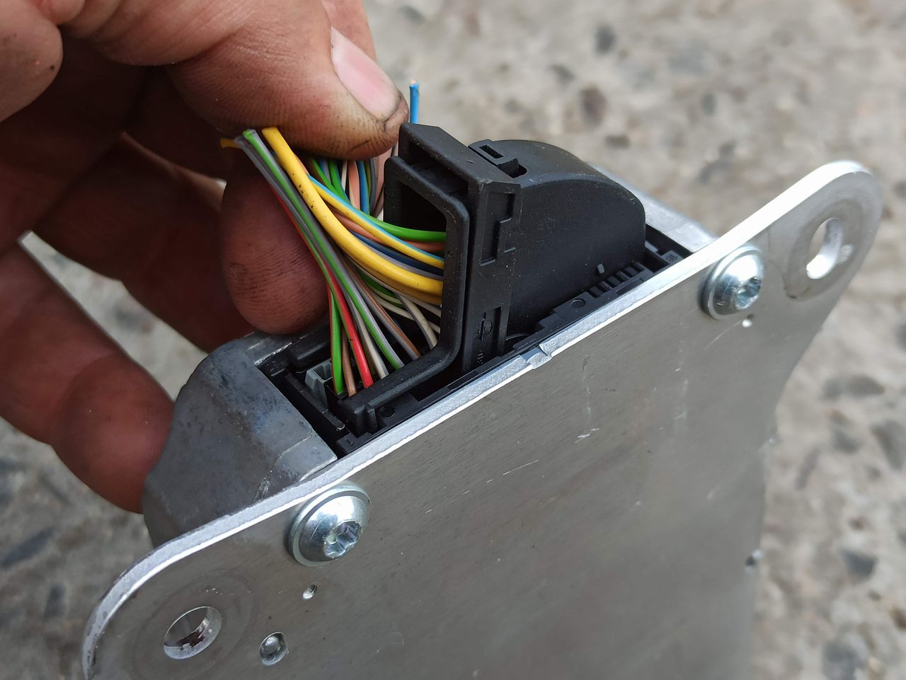 блок управления ICM BMW 7 серия F01/F02 2011, 3.0 л., N54 B30 A, бензин, седан, 6851242, 34526851242