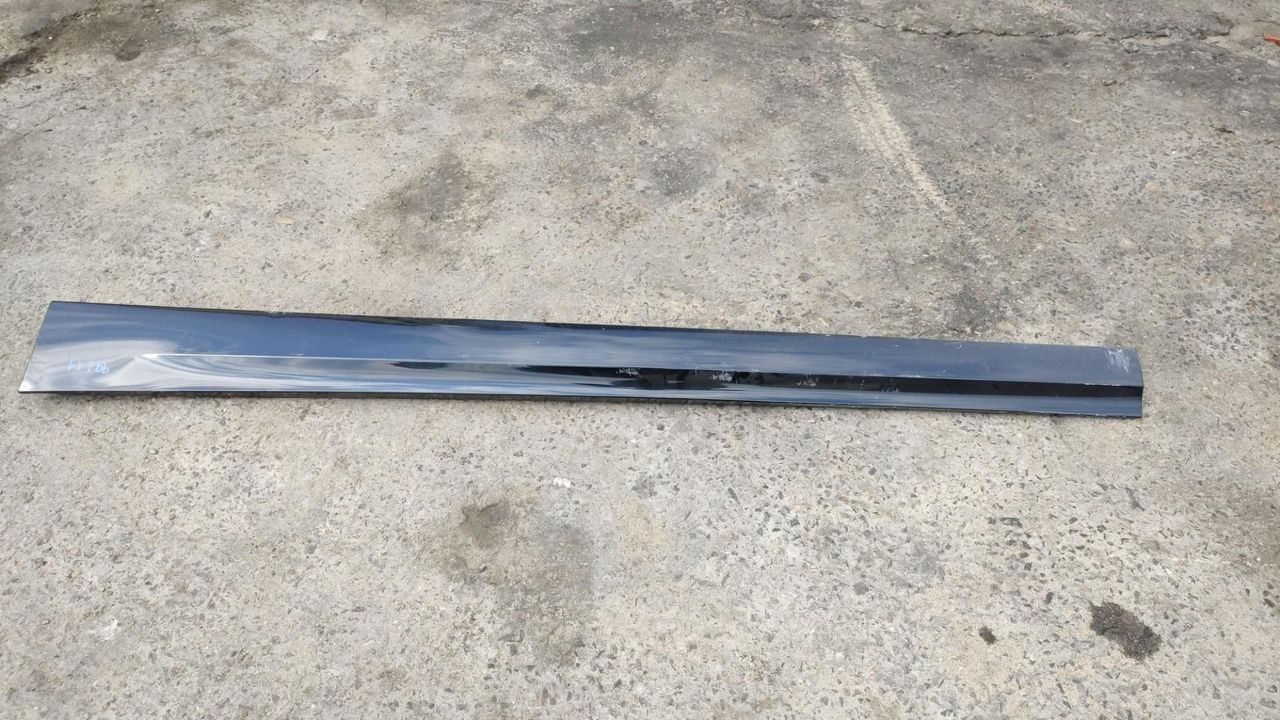 накладка на порог BMW 3 серия E90/E91 [рестайлинг] 2008, 2.0 л., N47 D20 A, дизель, АКПП, универсал, полный привод, 7202651