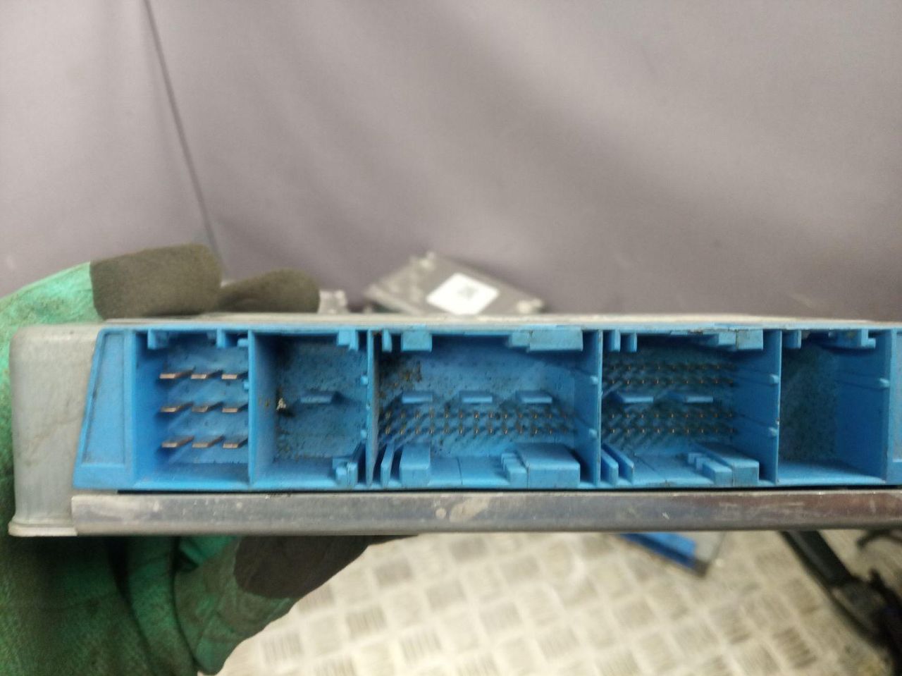 блок управления АКПП BMW 3 серия E46 2003, 2.0 л., 7526396, 7528432
