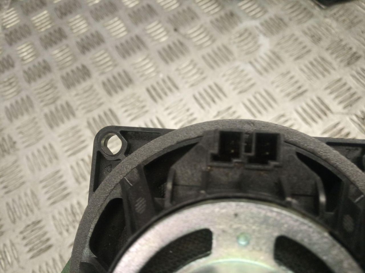 динамик двери BMW X5 E70 2008, 4.8 л., N62 B48 B, бензин, АКПП, белый, внедорожник 5 дв., 65139112472