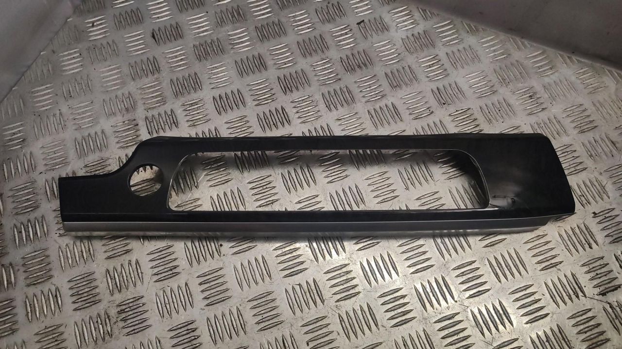 накладка на торпедо (консоль) BMW 7 серия F01/F02 2009, 9192355, 51459192355