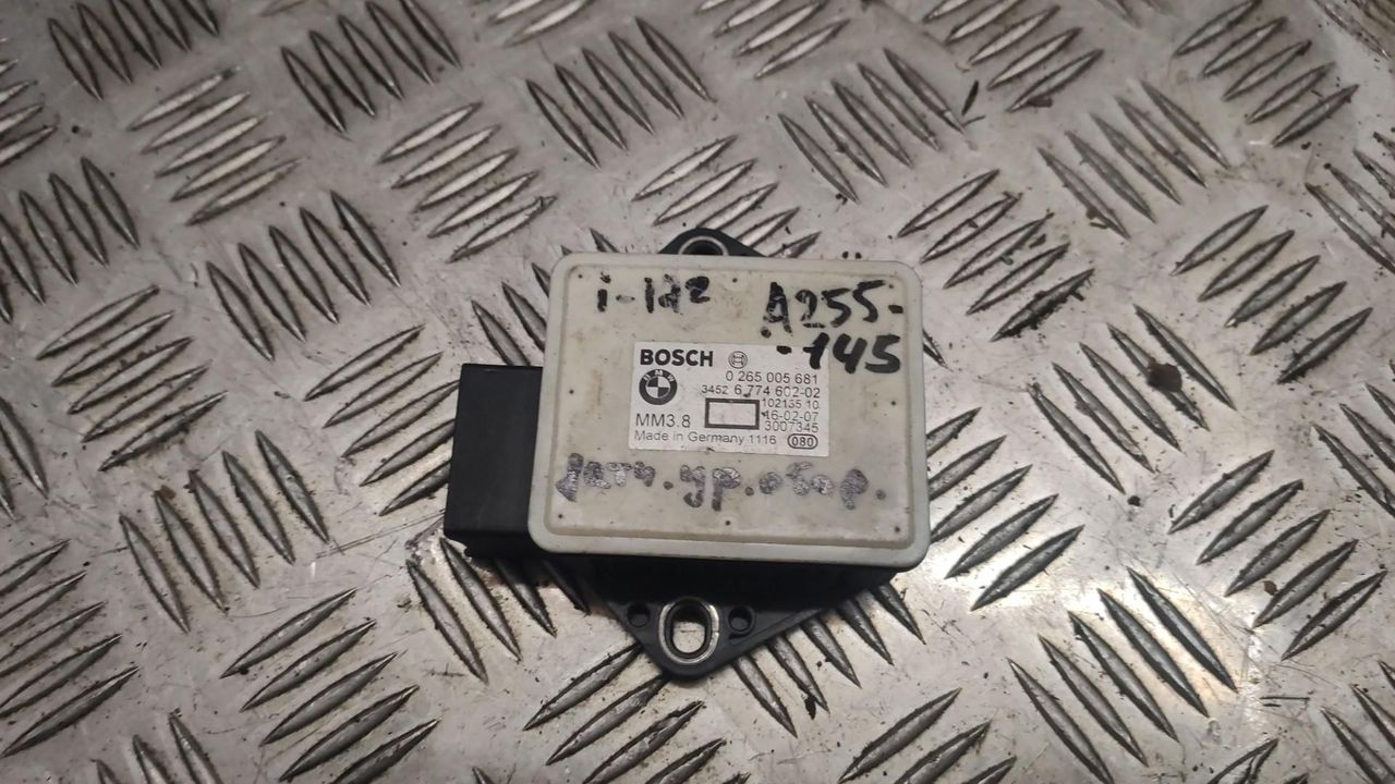 датчик ускорения BMW X5 E70 2007, 6774602