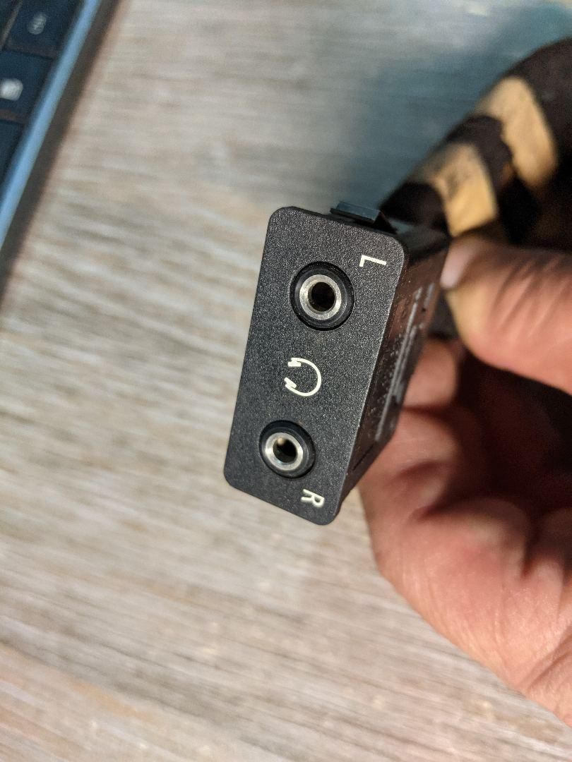 разъем AUX / USB BMW 5 серия E60/E61 2006, 61316930562, 6930562