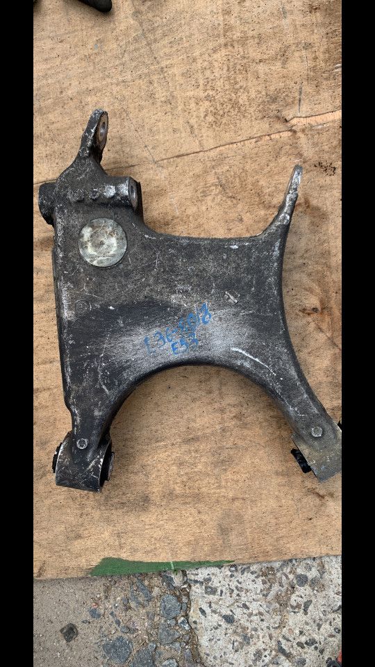 рычаг задний нижний BMW X5 E53 2003, 4.6 л., M62 B46 (468S1), бензин, АКПП, внедорожник 5 дв., 1095254
