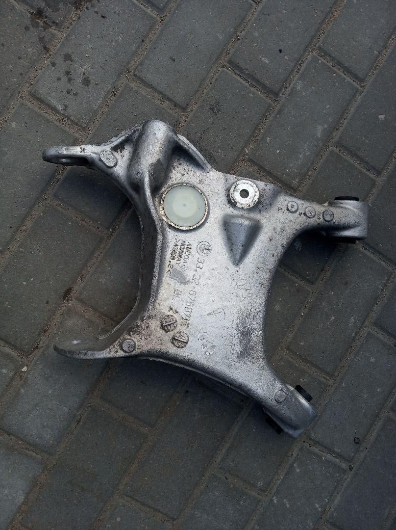 рычаг задний нижний BMW 5 серия E60/E61 2007, 4.8 л., бензин, АКПП, универсал, 6758715