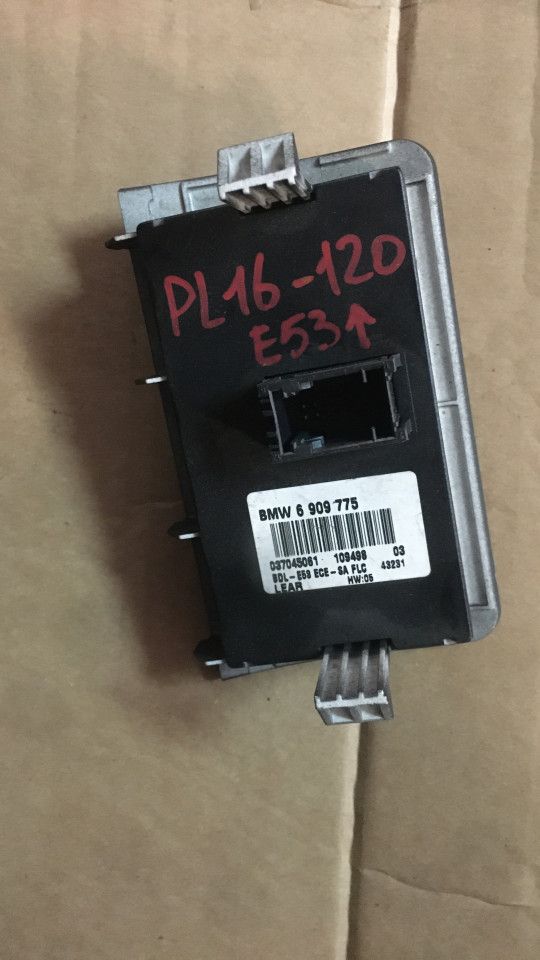 переключатель света BMW X5 E53 2000, 6909775