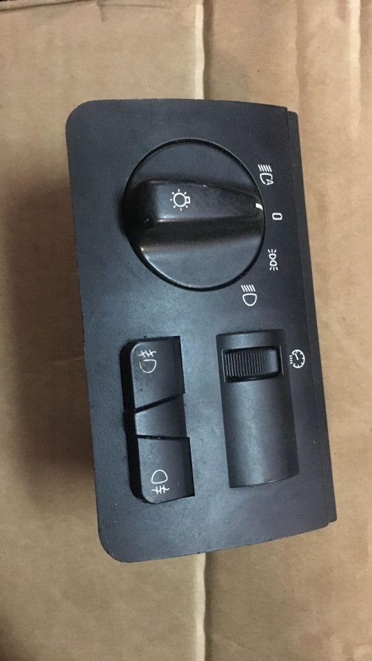 переключатель света BMW X5 E53 2001, 6909775