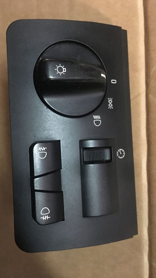 переключатель света BMW X5 E53 2002, 4.4 л., 8380255