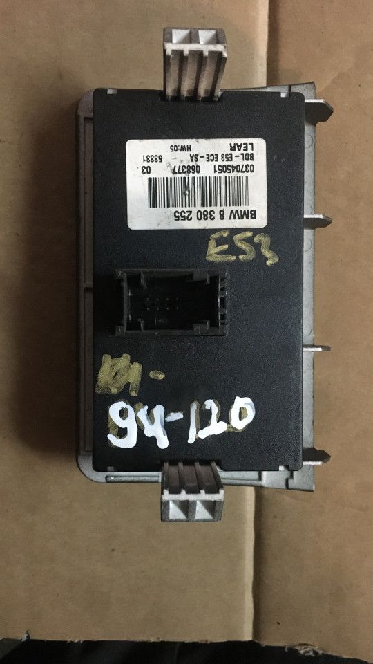 переключатель света BMW X5 E53 2000, 8380255