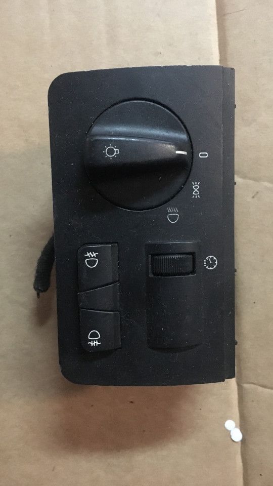 переключатель света BMW X5 E53 2001, 8380255, 838025