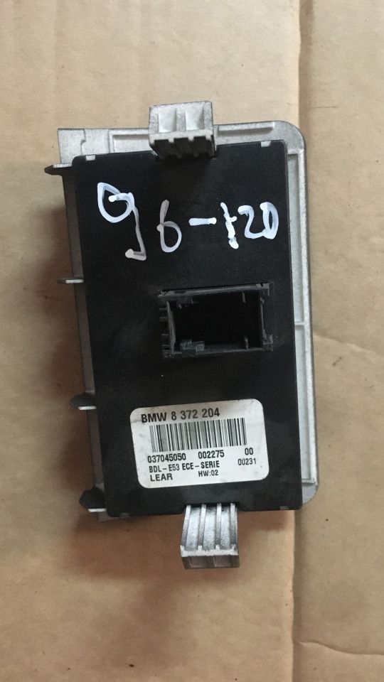 переключатель света BMW X5 E53 1999, 8372204