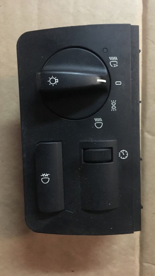 переключатель света BMW X5 E53 2003, 6930243