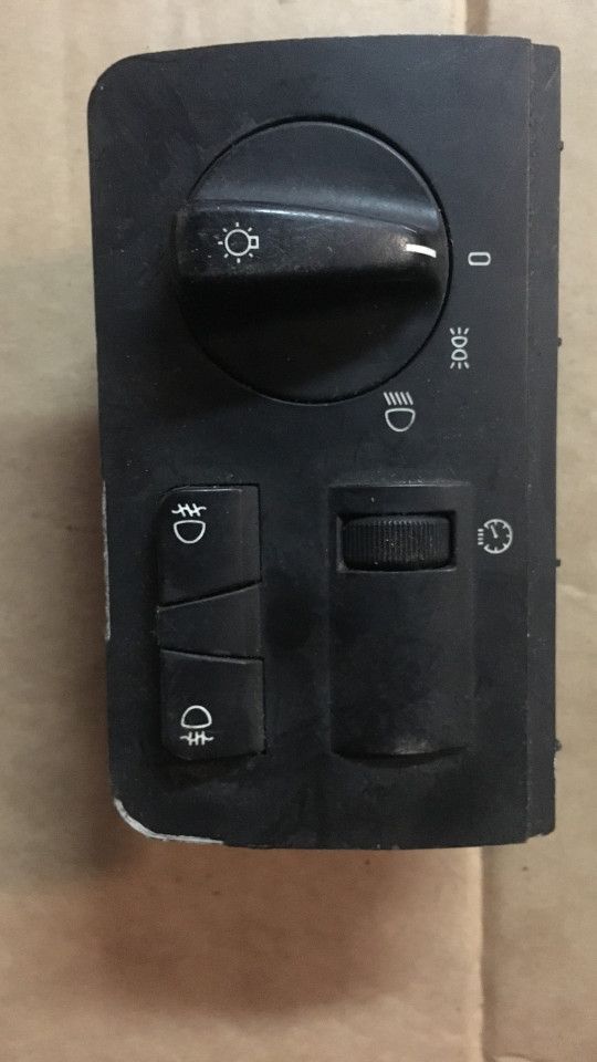 переключатель света BMW X5 E53 2000, 8380255