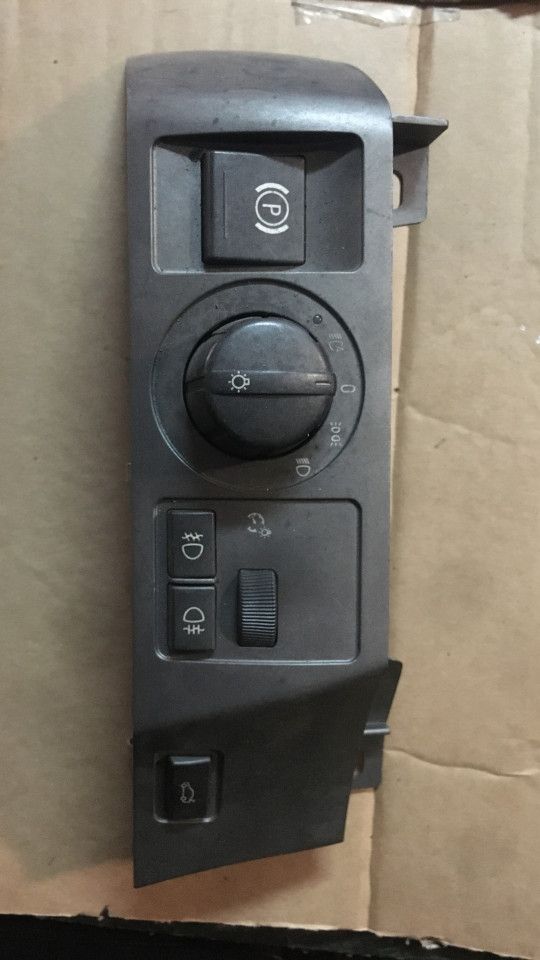 переключатель света BMW 7 серия E65/E66/E67 [рестайлинг] 2006, 6131691884901