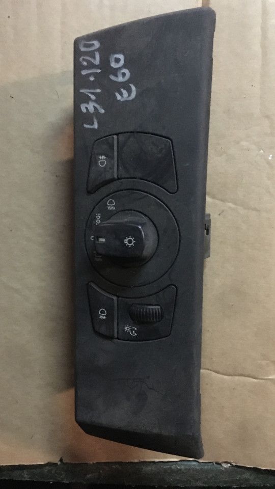 переключатель света BMW 5 серия E60/E61 2006, 2.5 л., N52 B25 A, бензин, АКПП, седан, 692525202