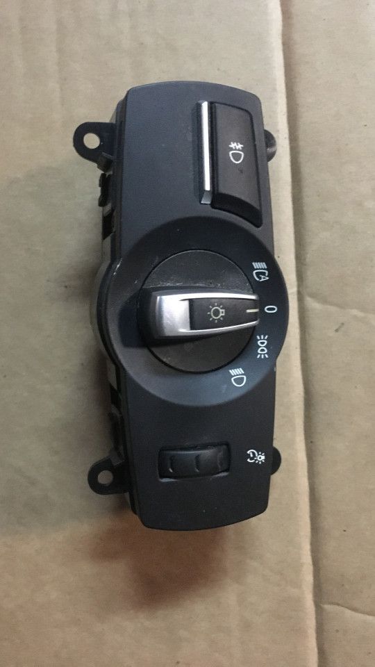 переключатель света BMW 7 серия F01/F02 2009, 4.4 л., N63 B44 A, бензин, АКПП, седан, 919274503
