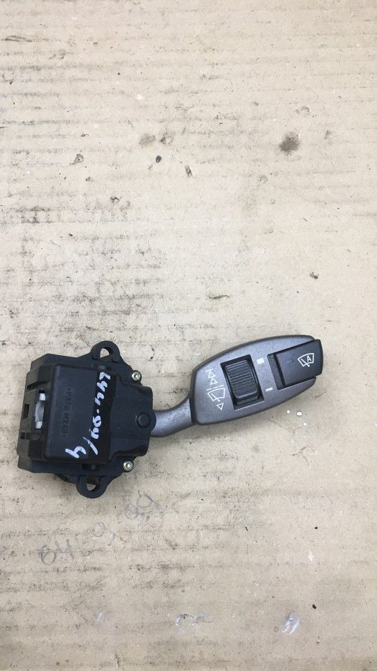 переключатель дворников BMW 7 серия E65/E66/E67 2003, 4.4 л., бензин, АКПП, седан, 6911519