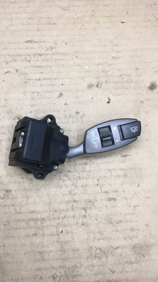 переключатель дворников BMW 7 серия E65/E66/E67 2003, 4.4 л., бензин, АКПП, седан, 6911519