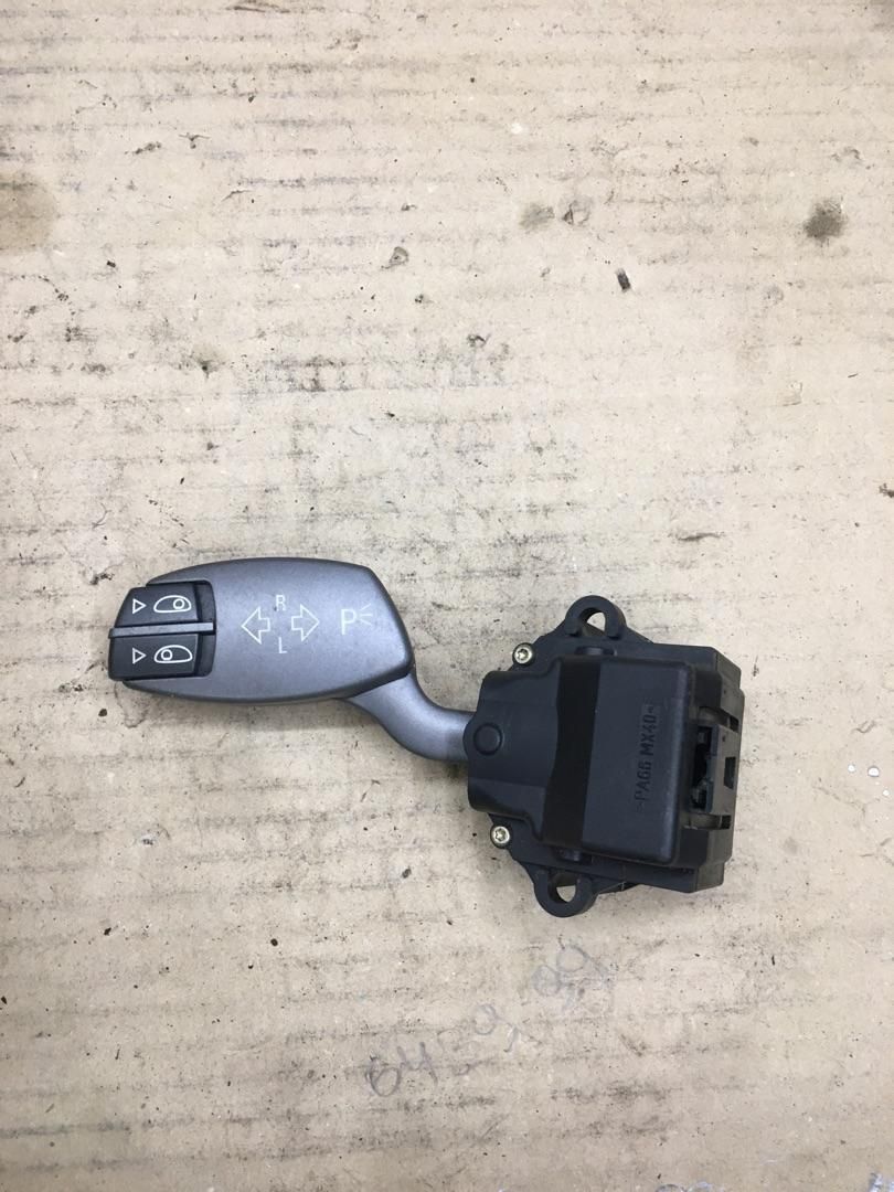 переключатель поворотов BMW 7 серия E65/E66/E67 2002, 4.4 л., бензин, АКПП, седан, 6911516