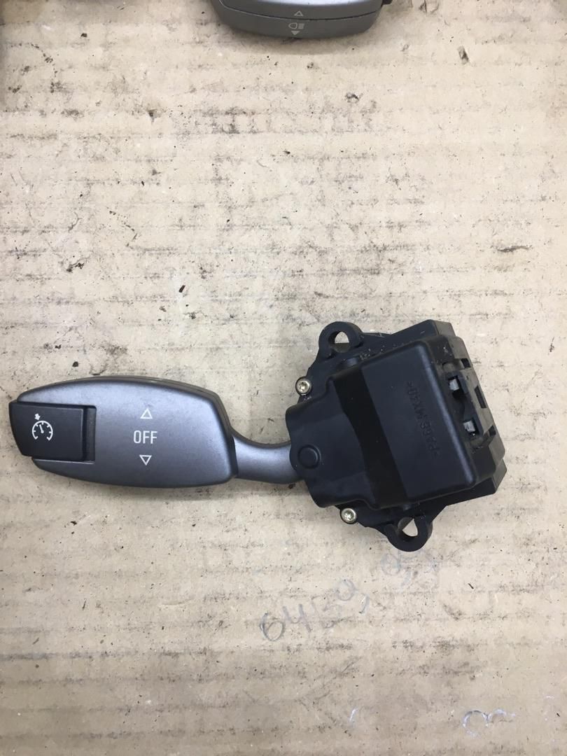 переключатель круиз-контроля BMW 7 серия E65/E66/E67 2002, 4.4 л., бензин, АКПП, седан, 6911521, 61316911521